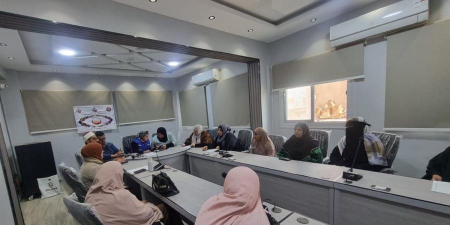 "إعلام الدقهلية" يناقش مخاطر زواج القاصرات على الفرد والمجتمع