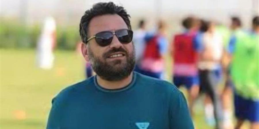 كواليس اجتماع هشام نصر وجون إدوارد بعد رباعية المصري البورسعيدي