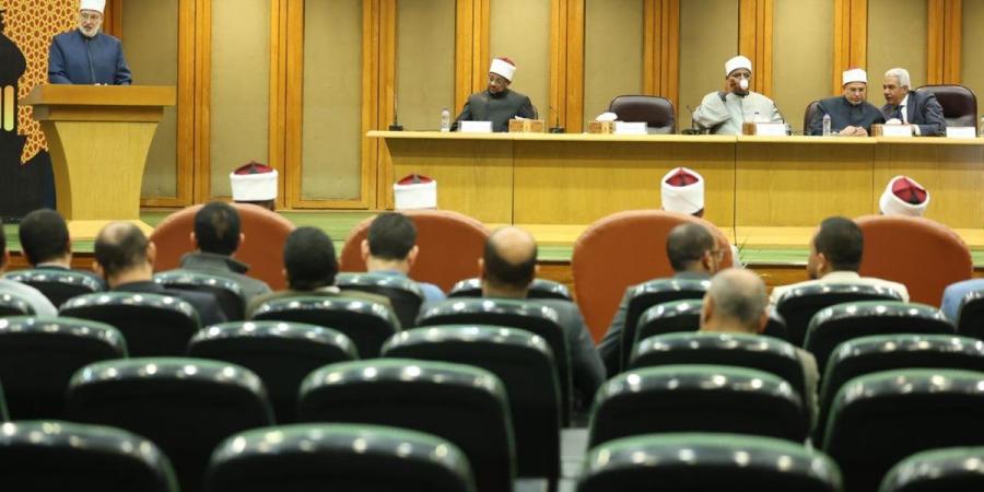 محمود صديق: الأزهر يواصل رسالته في إعداد الكفاءات العلمية