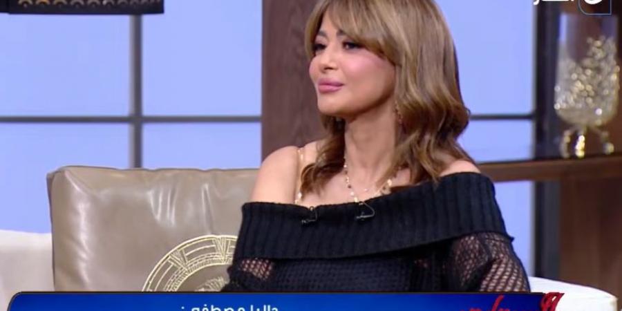 داليا مصطفى تكشف عن تفاصيل مرضها لأول مرة.. "قضاء وقدر ولا يرجع لعوامل وراثية"