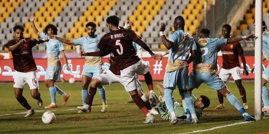 محمد عبد الكريم: تعادلنا مع الأهلي رغم الغيابات.. وكنا الأقرب للفوز