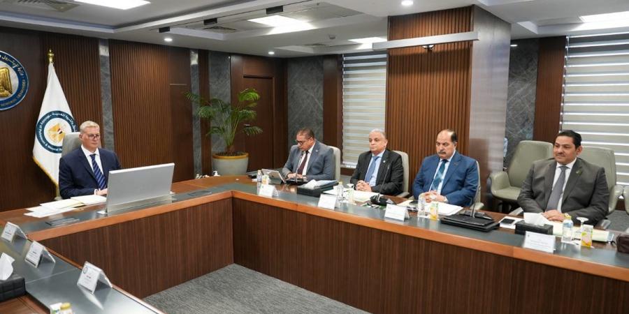 وزير البترول يشهد أعمال الجمعية العامة لشركة «كارجاس»