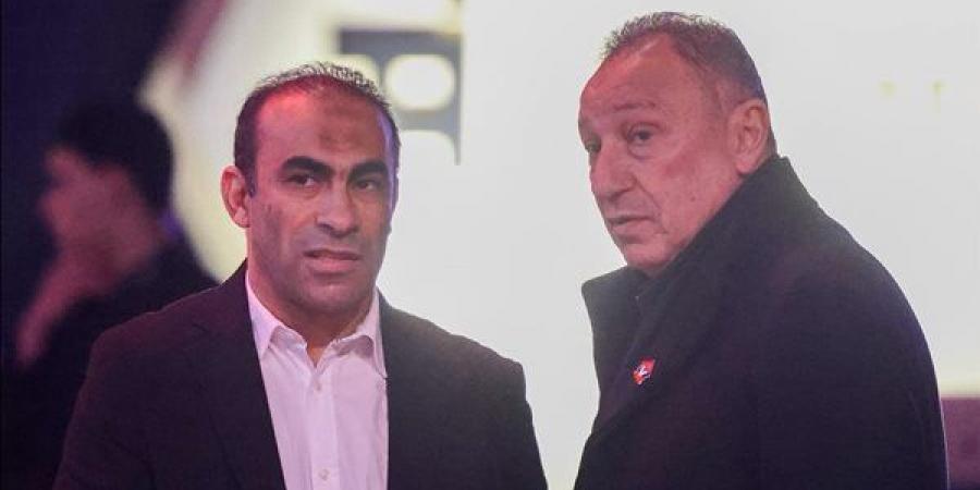 سيد عبد الحفيظ: الأهلي تعرض لظلم تحكيمي فادح.. ونطالب اتحاد الكرة بكشف ما دار في غرفة «الفار»