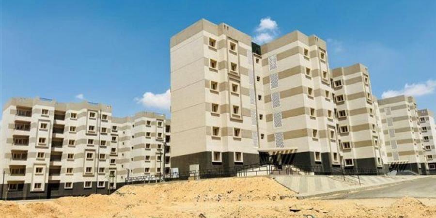 تنفيذ 13 ألف وحدة سكنية بمنطقتي النرجس والـ 290 فداناً بـ 15 مايو