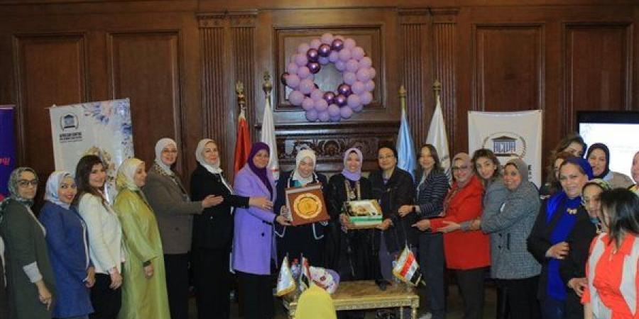 20 قصة نجاح بالمركز الأفريقى لخدمات صحة المرأة