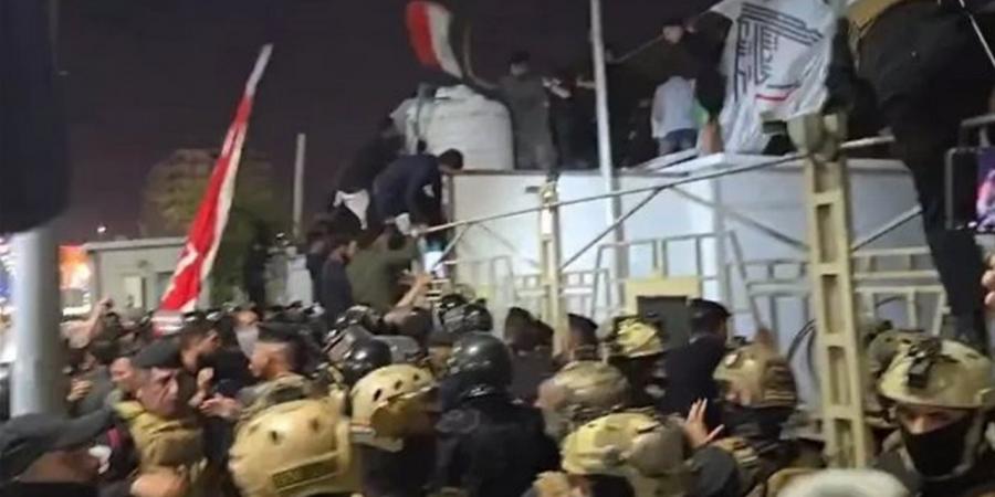 دول عربية تدين الاعتداءات على القنصلية الكويتية في البصرة العراقية