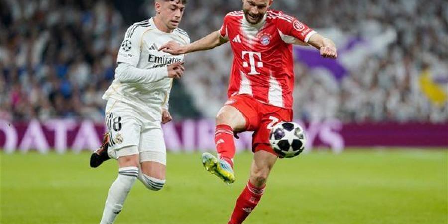 بايرن ميونخ يذل الملكى والتاريخ يطرد ريال مدريد من دورى ابطال اوروبا
