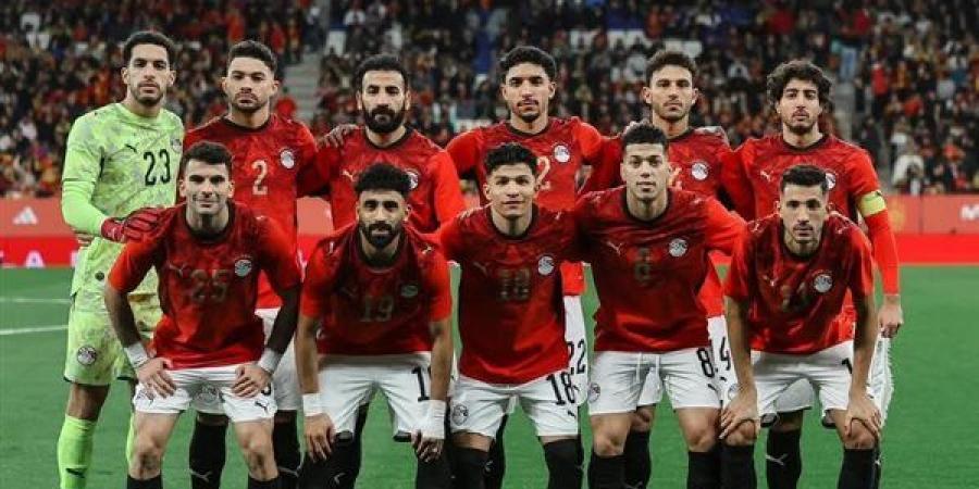 اتحاد الكرة يطلب حضور الجماهير ودية الفراعنة قبل السفر إلى المونديال تنفيذاً لرغبة التوأم