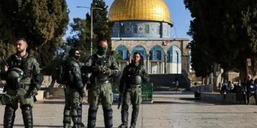 لليوم الـ40 على التوالي .. الاحتلال الإسرائيلي يواصل إغلاق المسجد الأقصى وكنيسة القيامة
