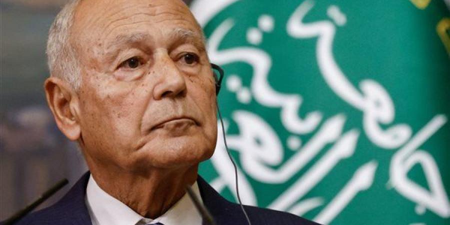 عاجل..أبو الغيط يأسف لإفشال مشروع قرار بمجلس الأمن حول حرية الملاحة في مضيق هرمز