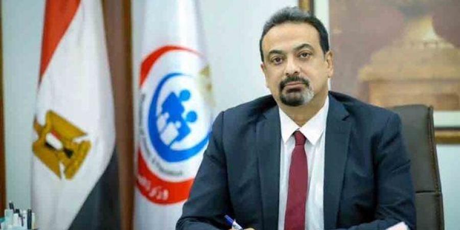 عبدالغفار: تحول جذري بمفهوم الصحة من العلاج إلى الوقاية والاستثمار في الإنسان