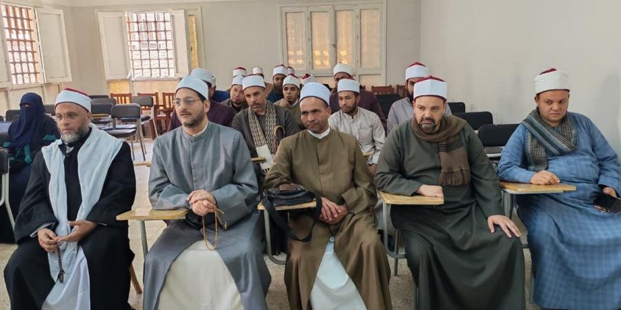 مديرية أوقاف سوهاج تفتتح دورة متخصصة في قضايا الأسرة