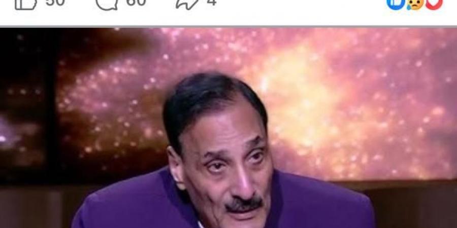 متقلقناش عليك.. أحمد بندق يكشف تعرض فتحي سعد لأزمة صحية