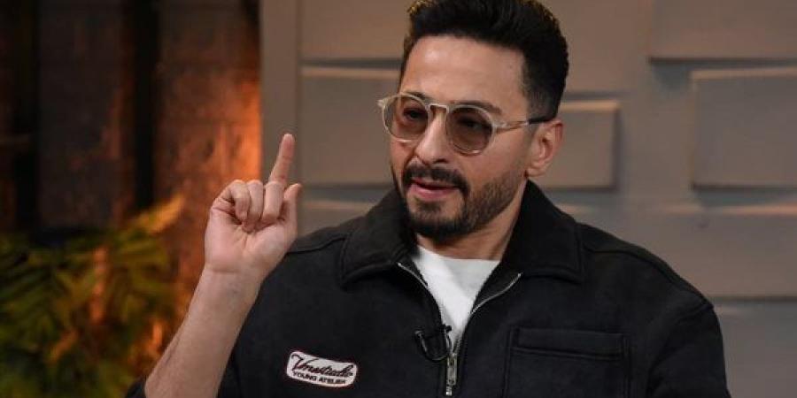 سبب تفكير حمادة هلال في اعتزال الفن والغناء