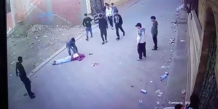 إصابة طالب في حادث تصادم بالباجور.. والقبض على المتهم