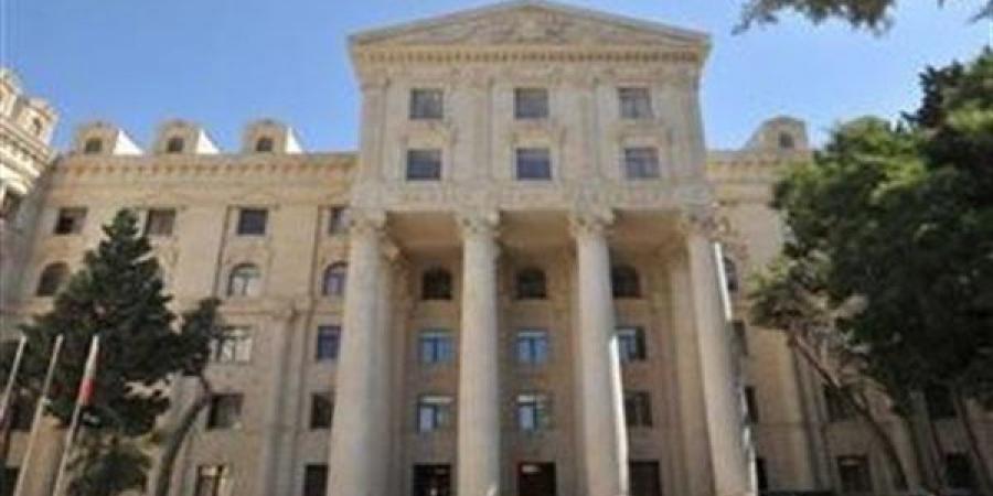 أذربيجان ترحب بوقف إطلاق النار بين الولايات المتحدة وإيران