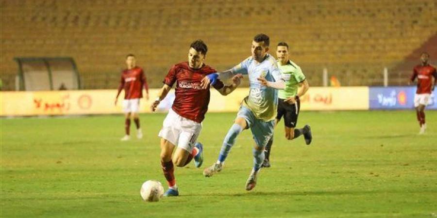 أثر صافرة التحكيم في لقب الدوري الممتاز