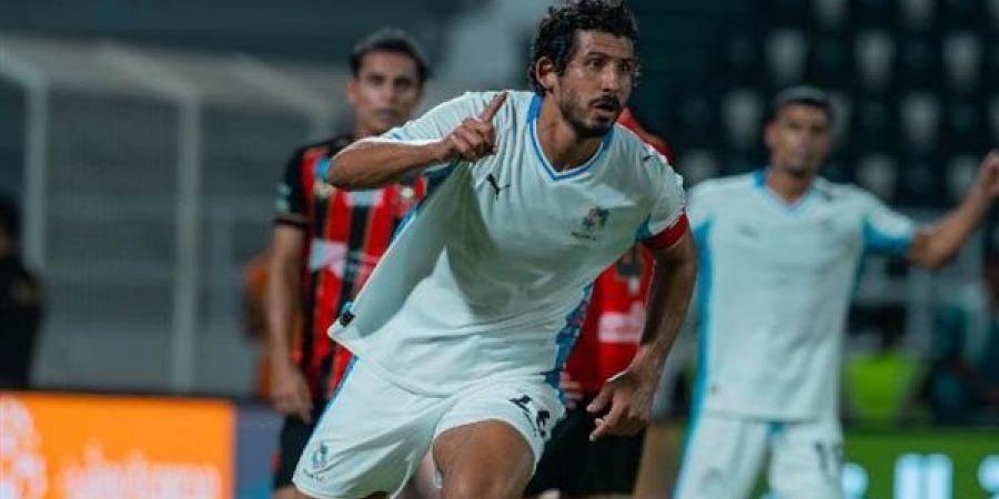 نيوم بقيادة أحمد حجازي يواجه فريقه السابق اتحاد جدة في الدوري السعودي