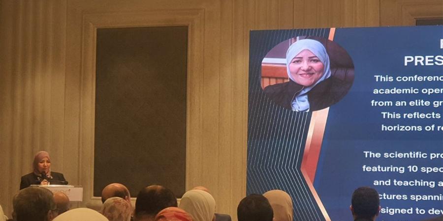 عميد طب أسنان طنطا: المؤتمر العلمي الثالث امتداد لدور الكلية الريادي