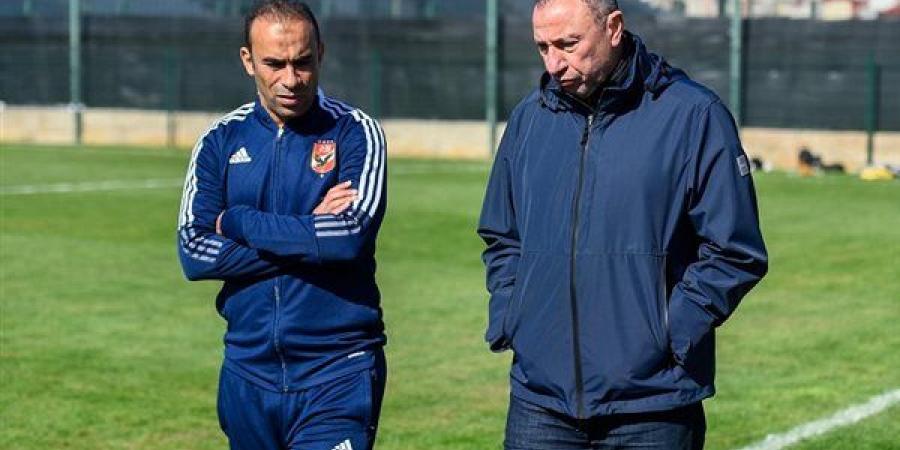 الأهلي يتخذ قرارات صارمة بعد فخ سيراميكا فى بطولة الدورى