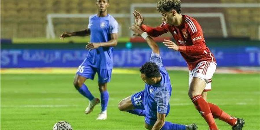 موعد مباراة الاهلى وسموحة فى الدورى الممتاز