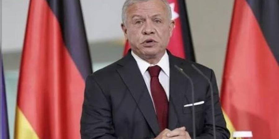 عاجل.. العاهل الأردني: يجب فتح مضيق هرمز