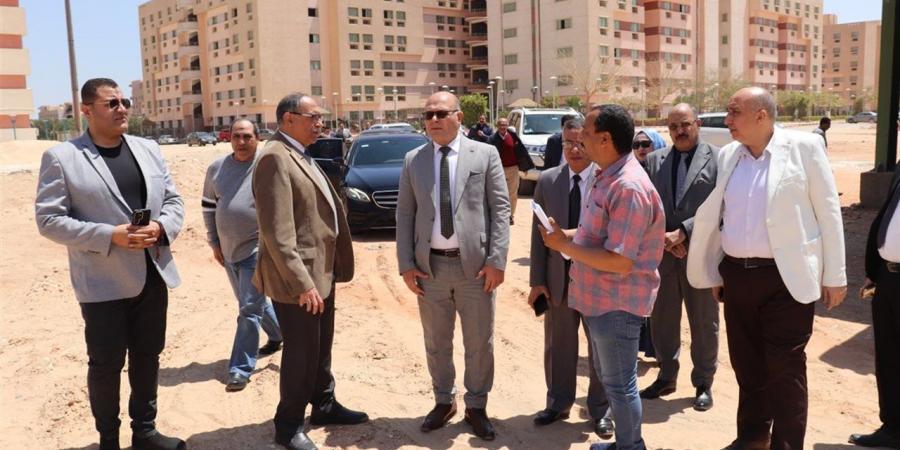 جامعة سوهاج الأهلية تطرح مناقصة عامة خلال العام المالي 2025/2026