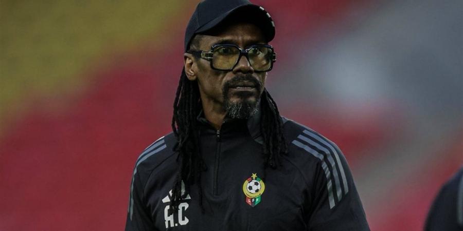 رسميًا.. أليو سيسيه يعلن رحيله عن تدريب منتخب ليبيا