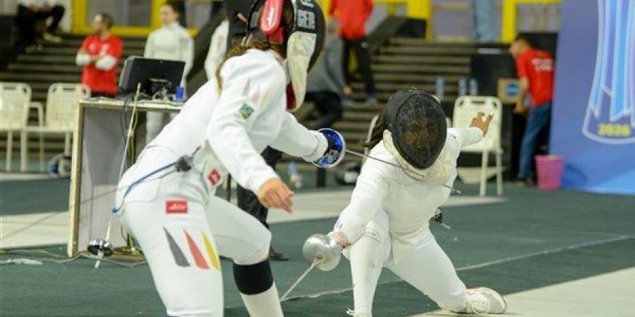 اليوم.. انطلاق كأس العالم للخماسي الحديث