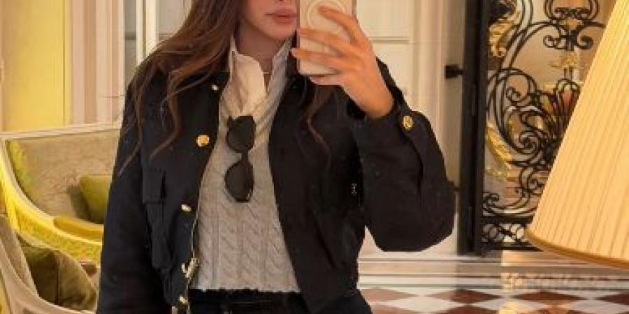 هنا الزاهد تخطف الأنظار من باريس (صورة)