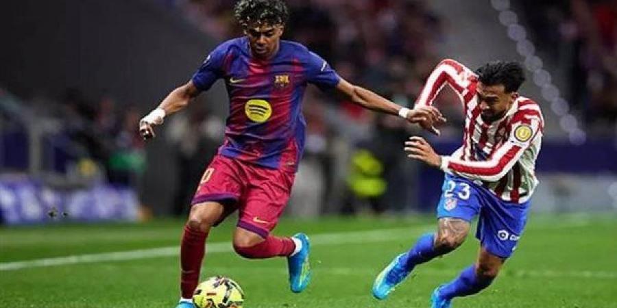 برشلونة يستضيف أتلتيكو مدريد في ذهاب ربع نهائي دوري أبطال أوروبا