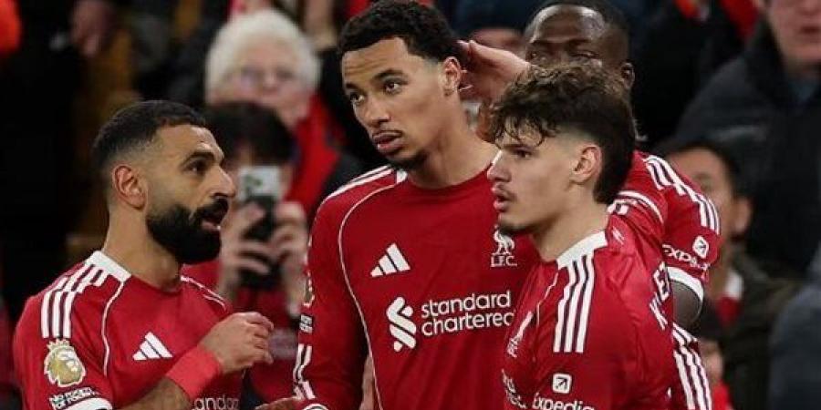 تشكيل ليفربول المتوقع أمام باريس سان جيرمان في دوري ابطال أوروبا