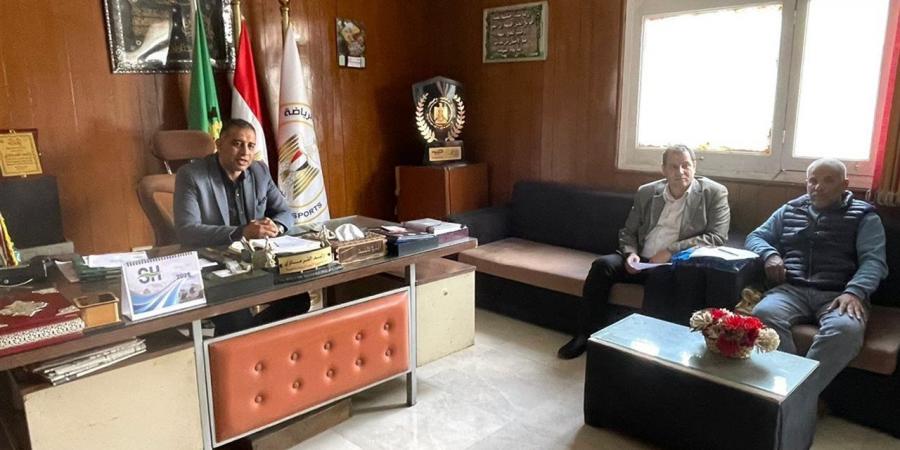 توصيات جديدة لتطوير أداء اللجنة الرياضية للعاملين بالقليوبية