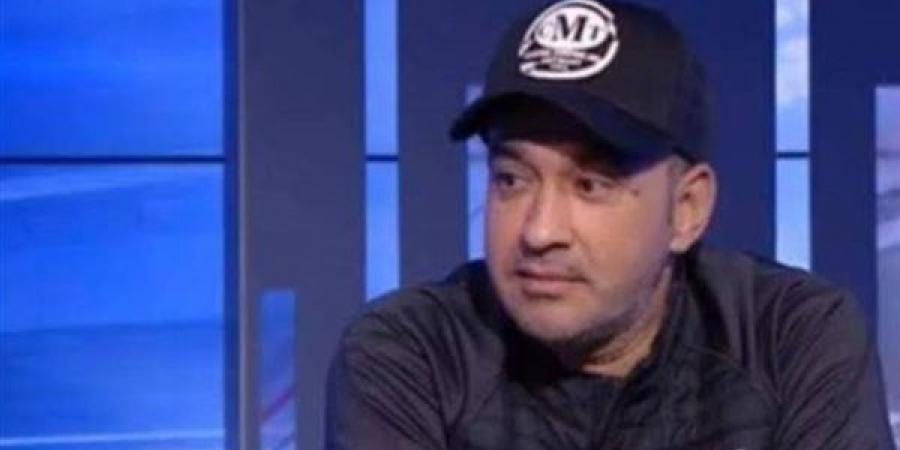 الأغرب في الدوري.. توفيق السيد يعلق علي ركلة جزاء الأهلي أمام سيراميكا