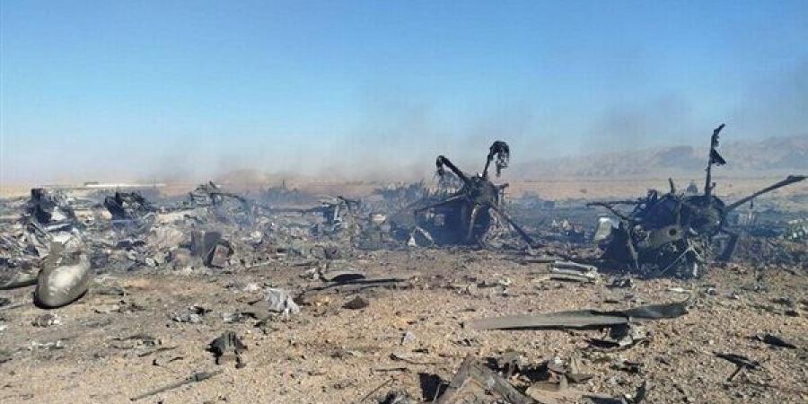 هدفها سرقة اليورانيوم.. إيران تشكك في رواية واشنطن بشأن إنقاذ الطيار الأمريكي