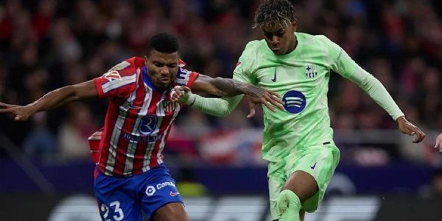 تشكيل برشلونة المتوقع أمام أتلتيكو مدريد في دوري الأبطال