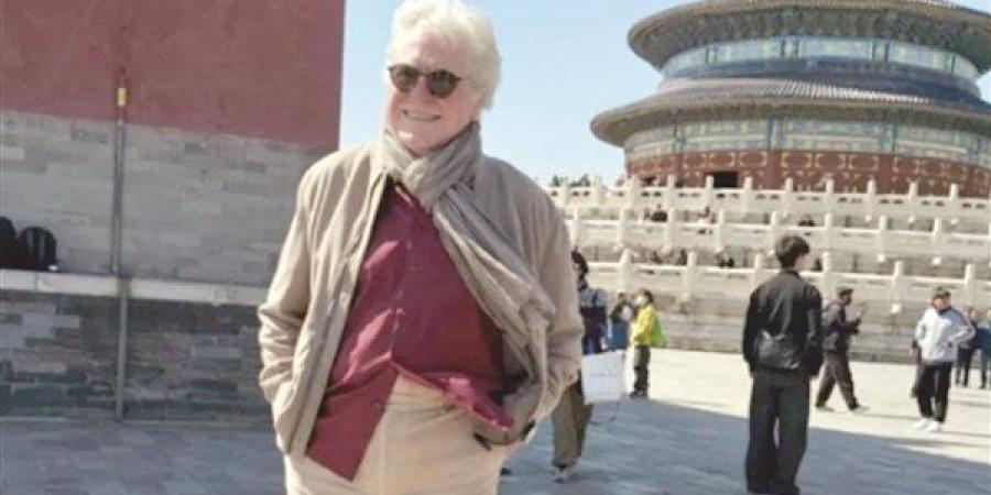 حسين فهمى: العمل يتزامن مع الاحتفال بمرور 70 عامًا على العلاقات المصرية الصينية