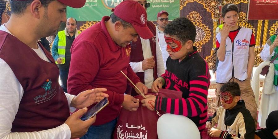 تحت مظلة التحالف الوطني.. قافلة طبية لدعم الأسر الأولى بالرعاية في بورسعيد