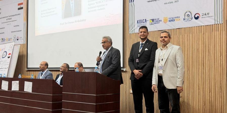 جامعة حلوان التكنولوجية تناقش تطور تكنولوجيا صيانة السيارات