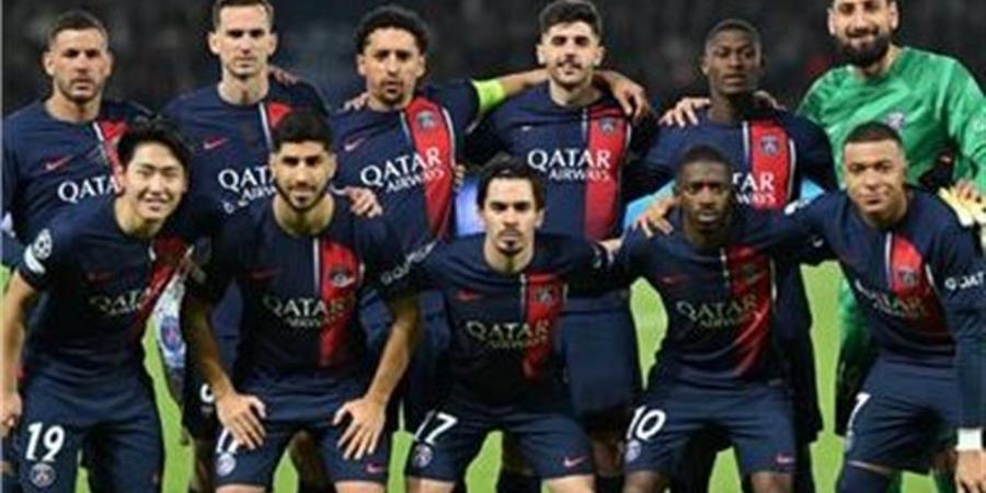 تشكيل باريس سان جيرمان ضد ليفربول في دوري الأبطال