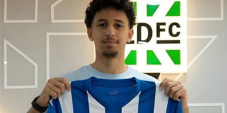 عمر ياسر ينتقل إلى ألافيس الإسباني