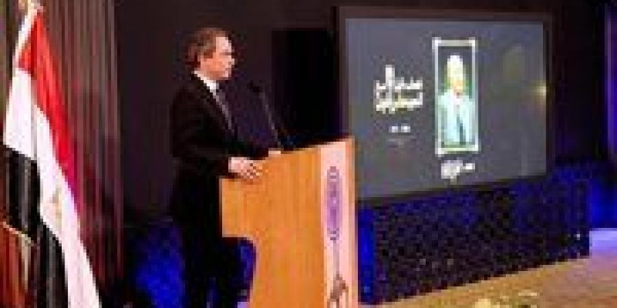 المسلماني عن عودة ماسبيرو: لقد عدنا.. والإعلام المصري يستعيد بريقه