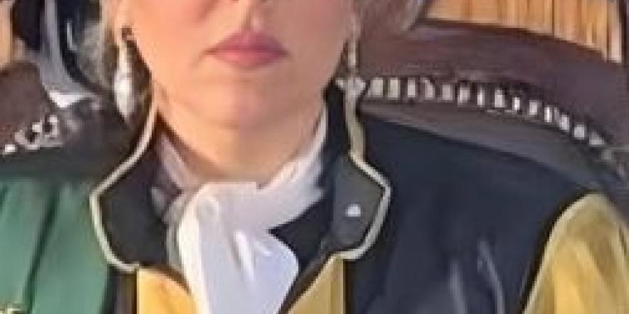 انتصارٌ جديد للمرأة في ساحات العدالة.. المستشارة سالي الصعيدي مساعدًا لوزير العدل