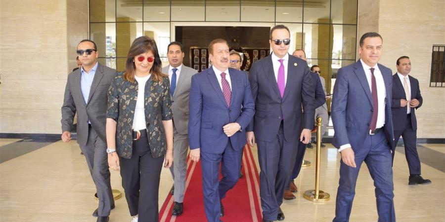 تفاصيل إطلاق التحالف الوطني للقافلة الثامنة في بورسعيد