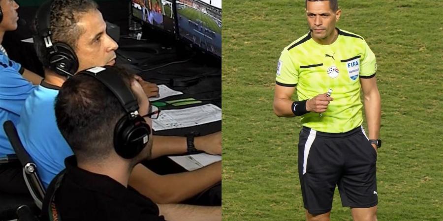 خاص لـ تحيا مصر: لجنة الحكام تعقد اجتماعًا عاجلًا لمناقشة لقطة ضربة الجزاء فى مباراة الأهلي وسيراميكا