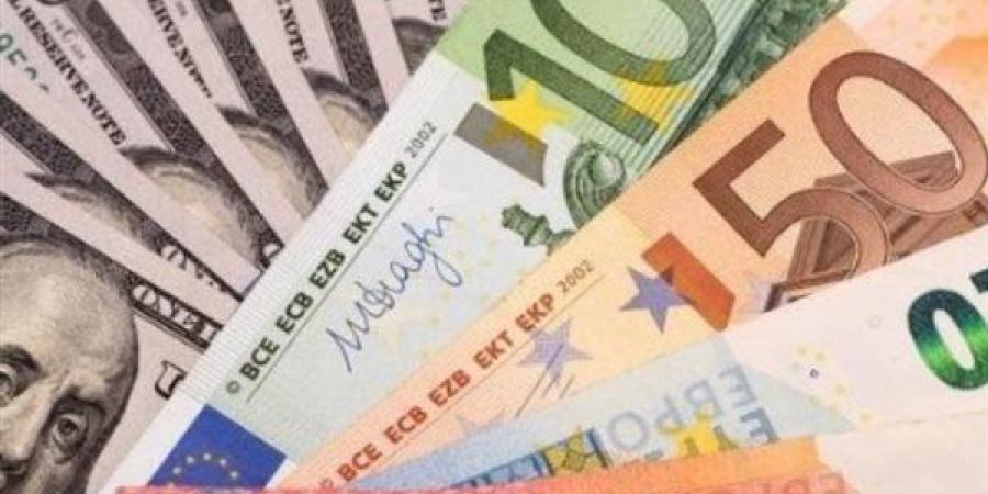 آخر تحديث لأسعار العملات الأجنبية في مصر الآن