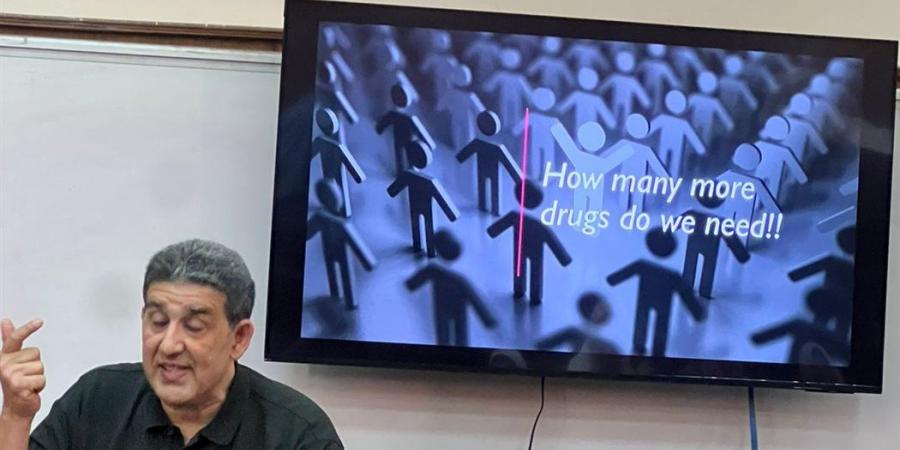 تعزيز الطب الشخصي في علاج أمراض المناعة بقصر العيني