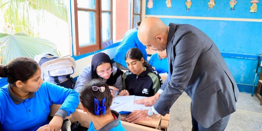 وزير التربية والتعليم: مستمرون في تنفيذ خطط التطوير الشامل