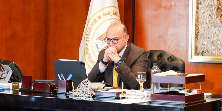 مصر ترحب بالاستثمارات البريطانية في القطاعات ذات القيمة المضافة