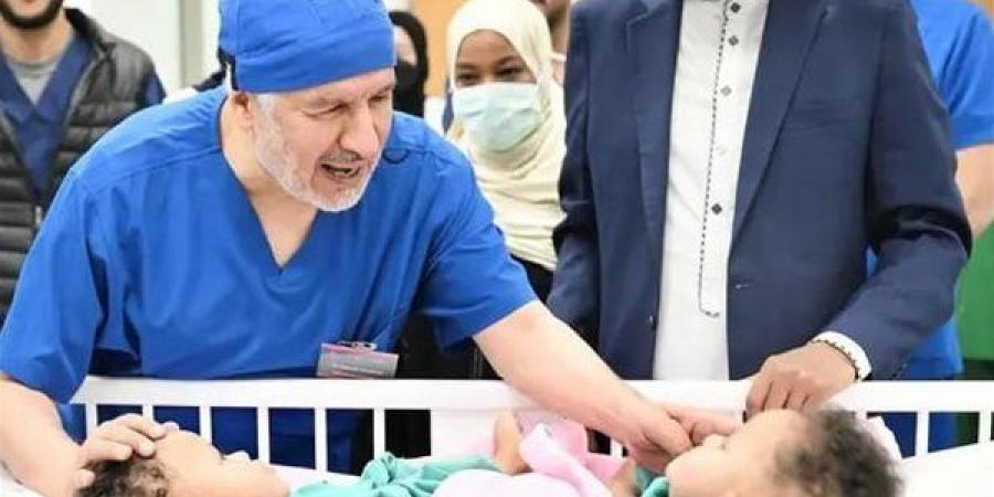 حكم فصل التوأمين الملتصقين إذا ترتب عليه موت أحدهما